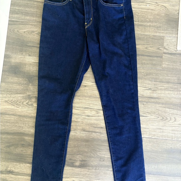 LEVI’s 721 Skinny Jeans - Picture 2 of 4